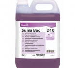 Diversey Suma Bac D10 fertőtlenítő hatású tisztít 2x5 l/kt.